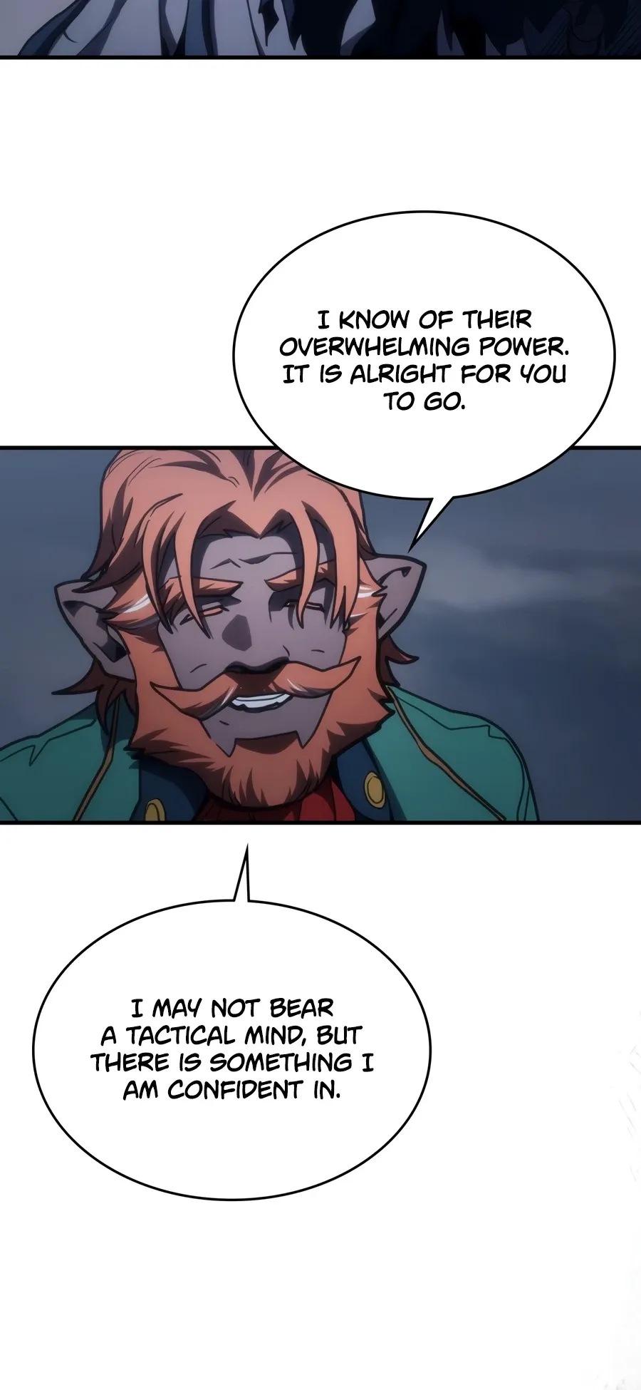 Mr. Devourer, Please Act Like a Final Boss Chapter 131 Page 9