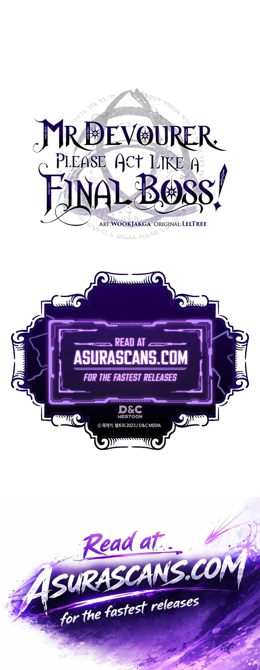 Mr. Devourer, Please Act Like a Final Boss Chapter 131 Page 18