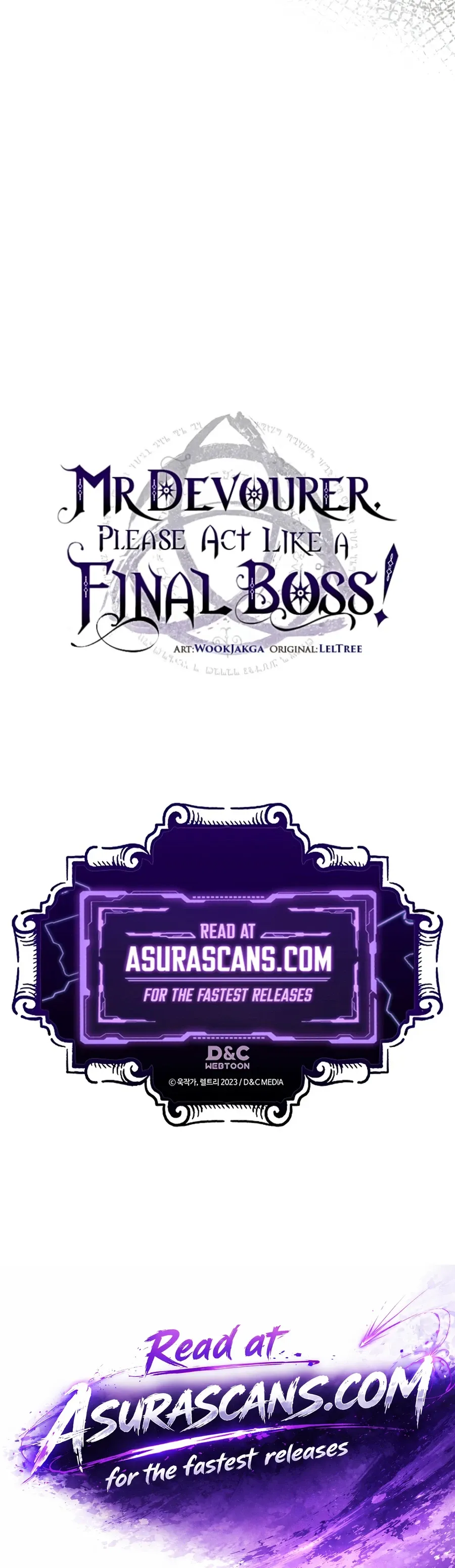 Mr. Devourer, Please Act Like a Final Boss Chapter 132 Page 16