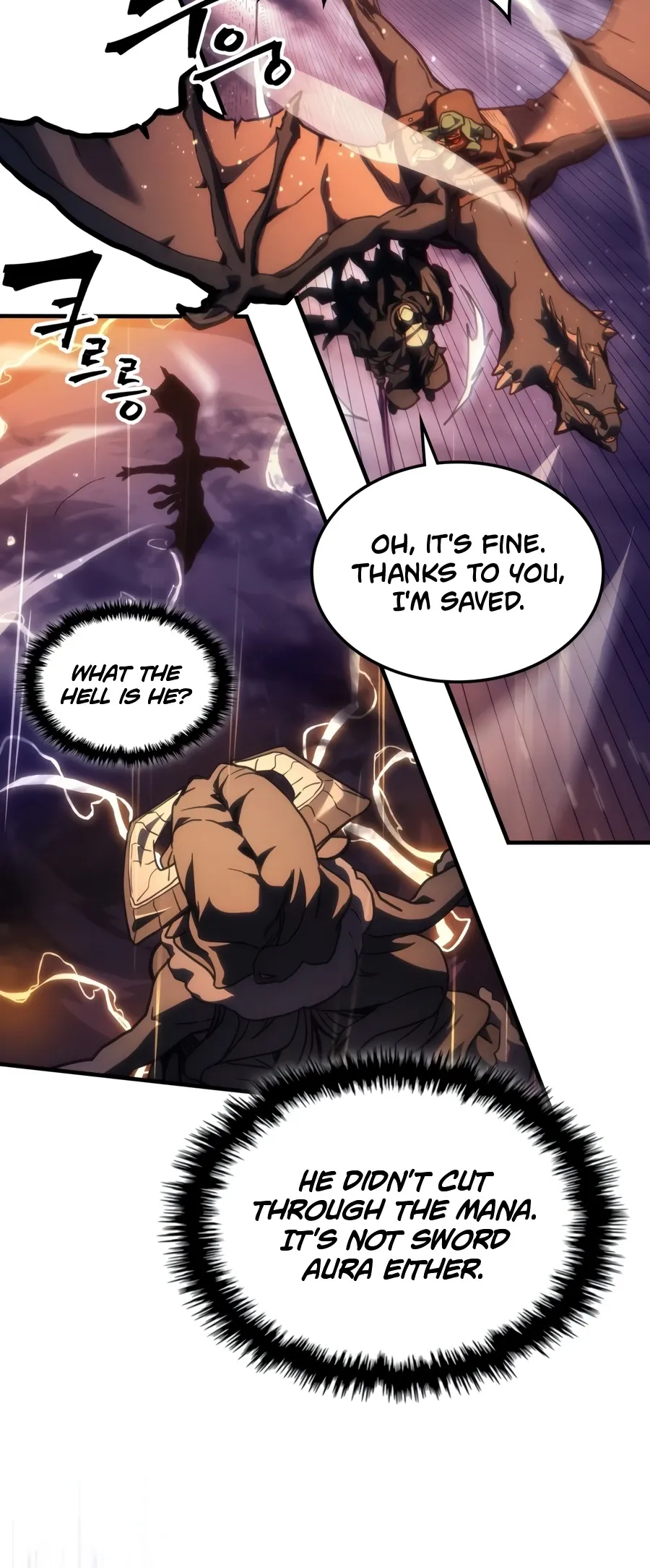 Mr. Devourer, Please Act Like a Final Boss Chapter 133 Page 5