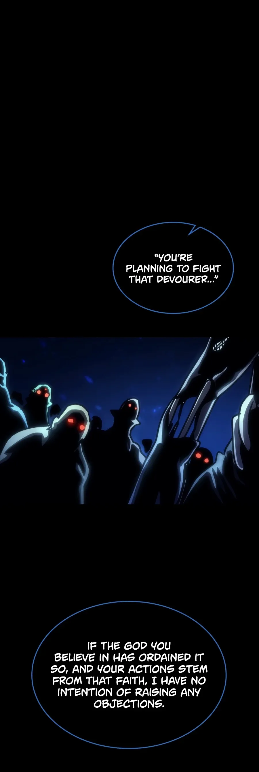 Mr. Devourer, Please Act Like a Final Boss Chapter 134 Page 13