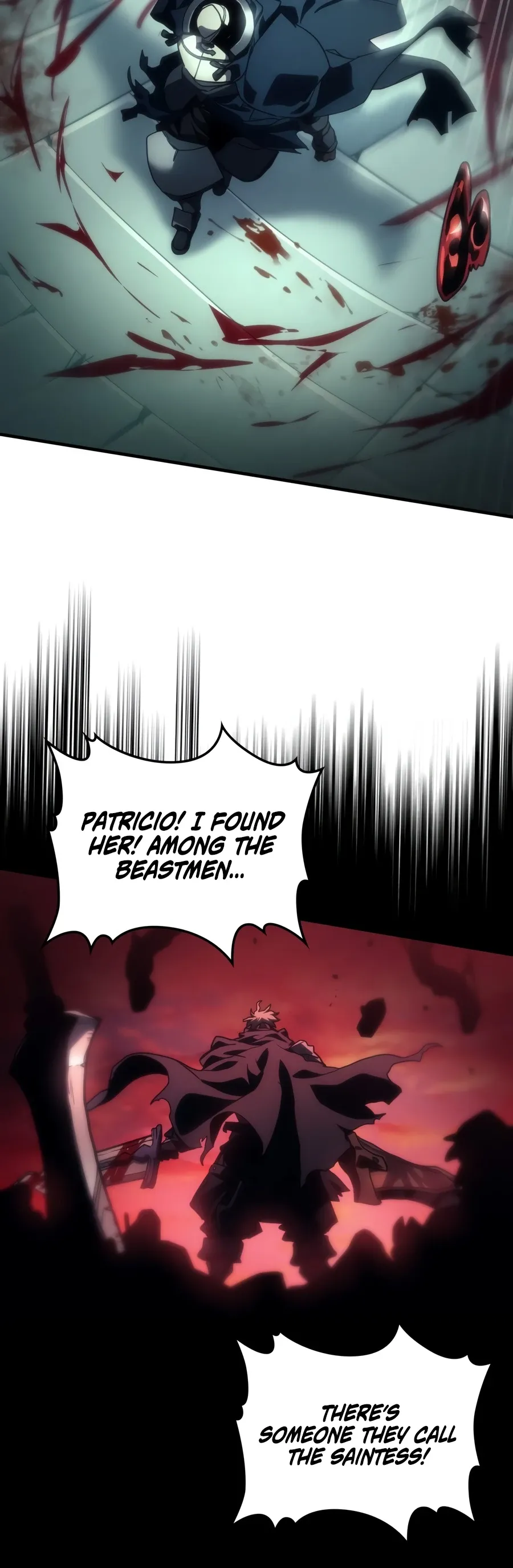 Mr. Devourer, Please Act Like a Final Boss Chapter 135 Page 3