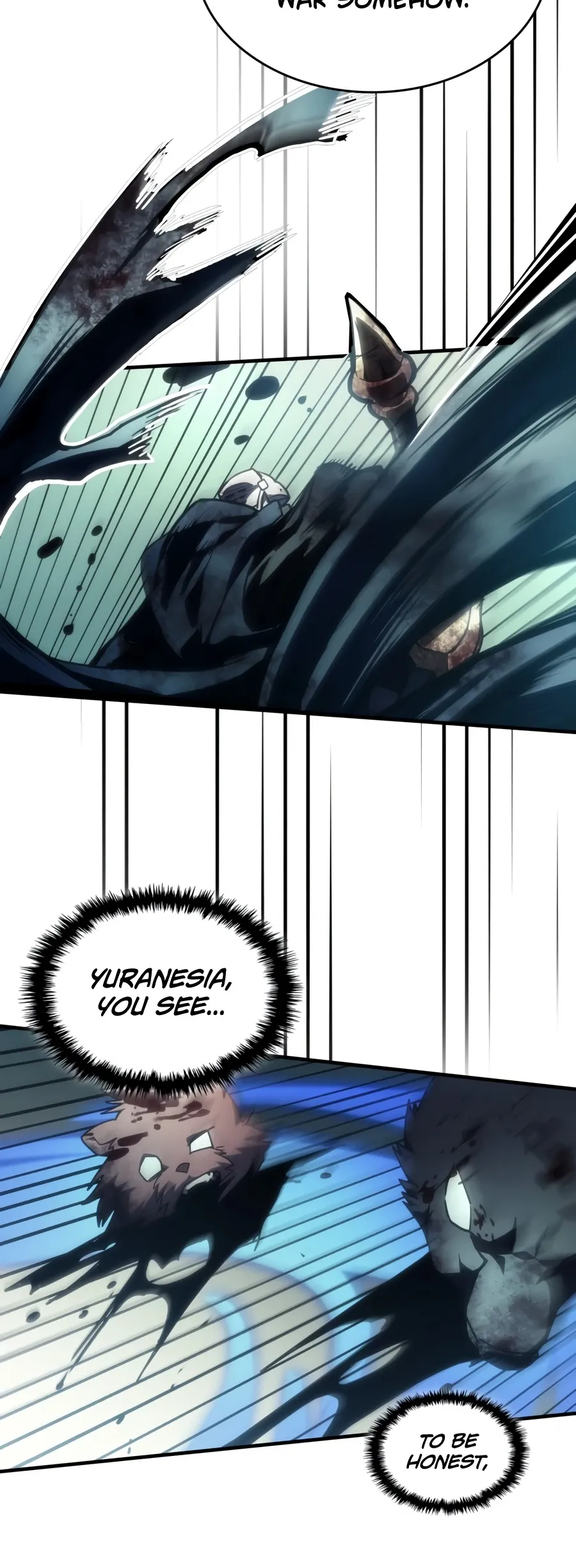 Mr. Devourer, Please Act Like a Final Boss Chapter 135 Page 5