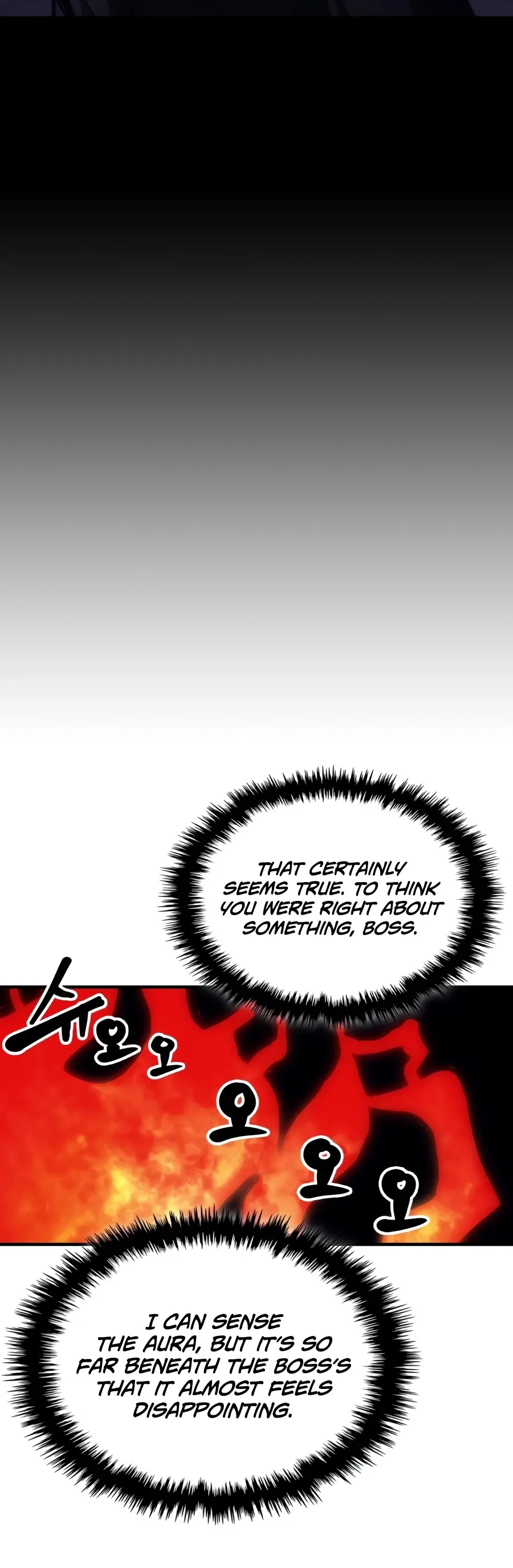 Mr. Devourer, Please Act Like a Final Boss Chapter 136 Page 5