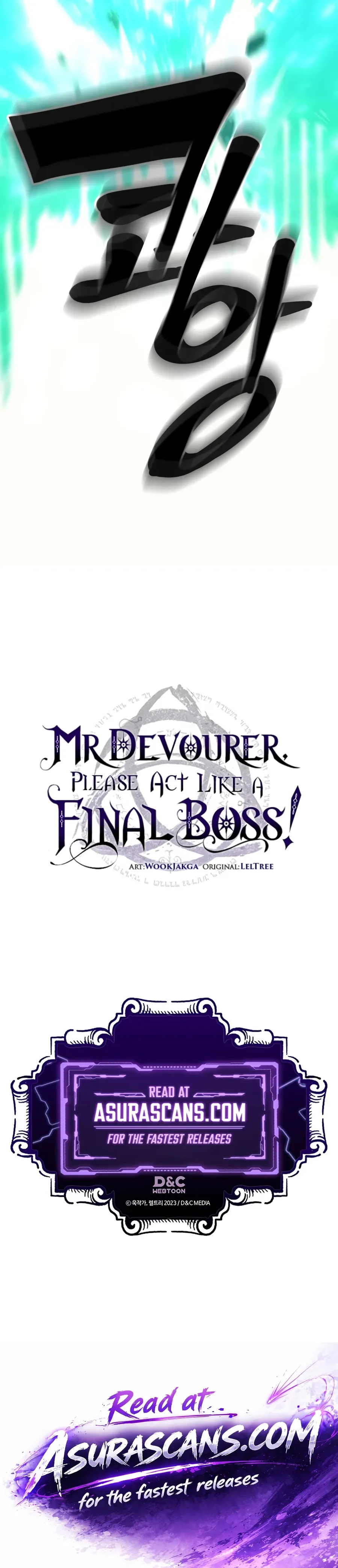 Mr. Devourer, Please Act Like a Final Boss Chapter 136 Page 16