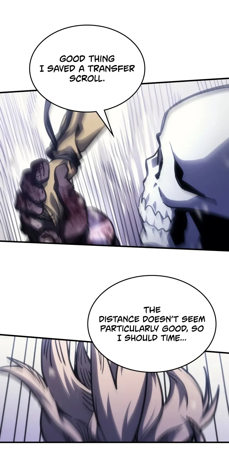 Mr. Devourer, Please Act Like a Final Boss Chapter 137 Page 6