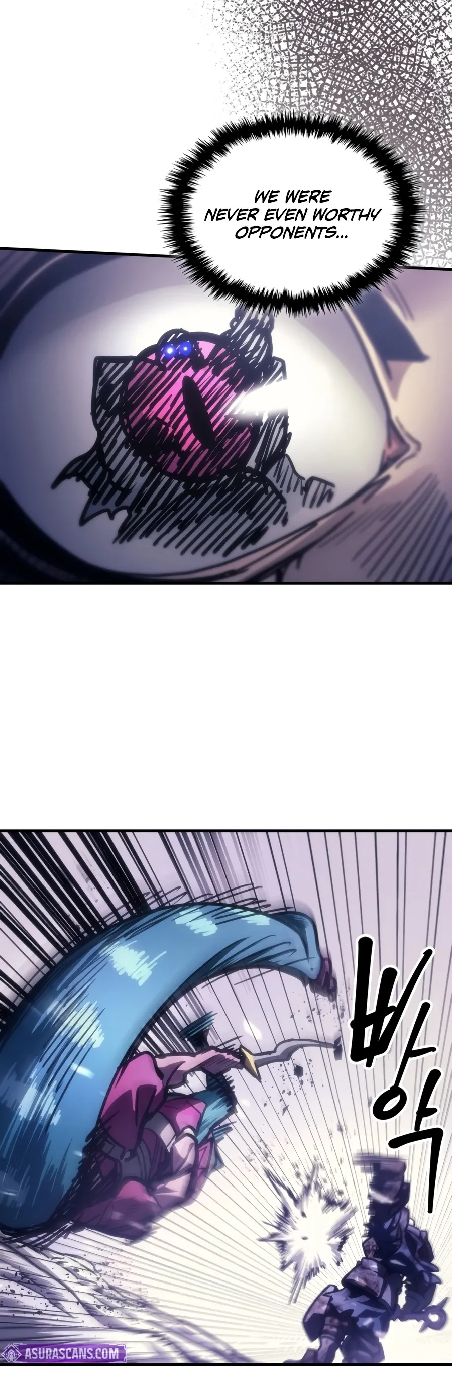 Mr. Devourer, Please Act Like a Final Boss Chapter 138 Page 7