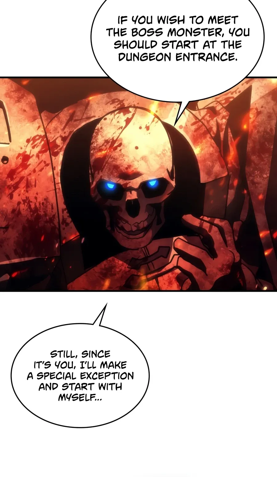 Mr. Devourer, Please Act Like a Final Boss Chapter 139 Page 11