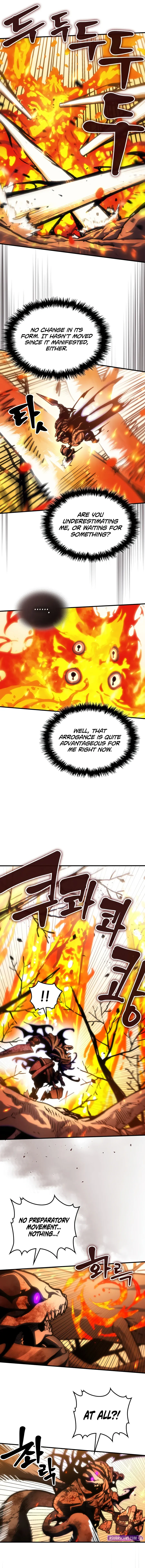 Mr. Devourer, Please Act Like a Final Boss Chapter 140 Page 3