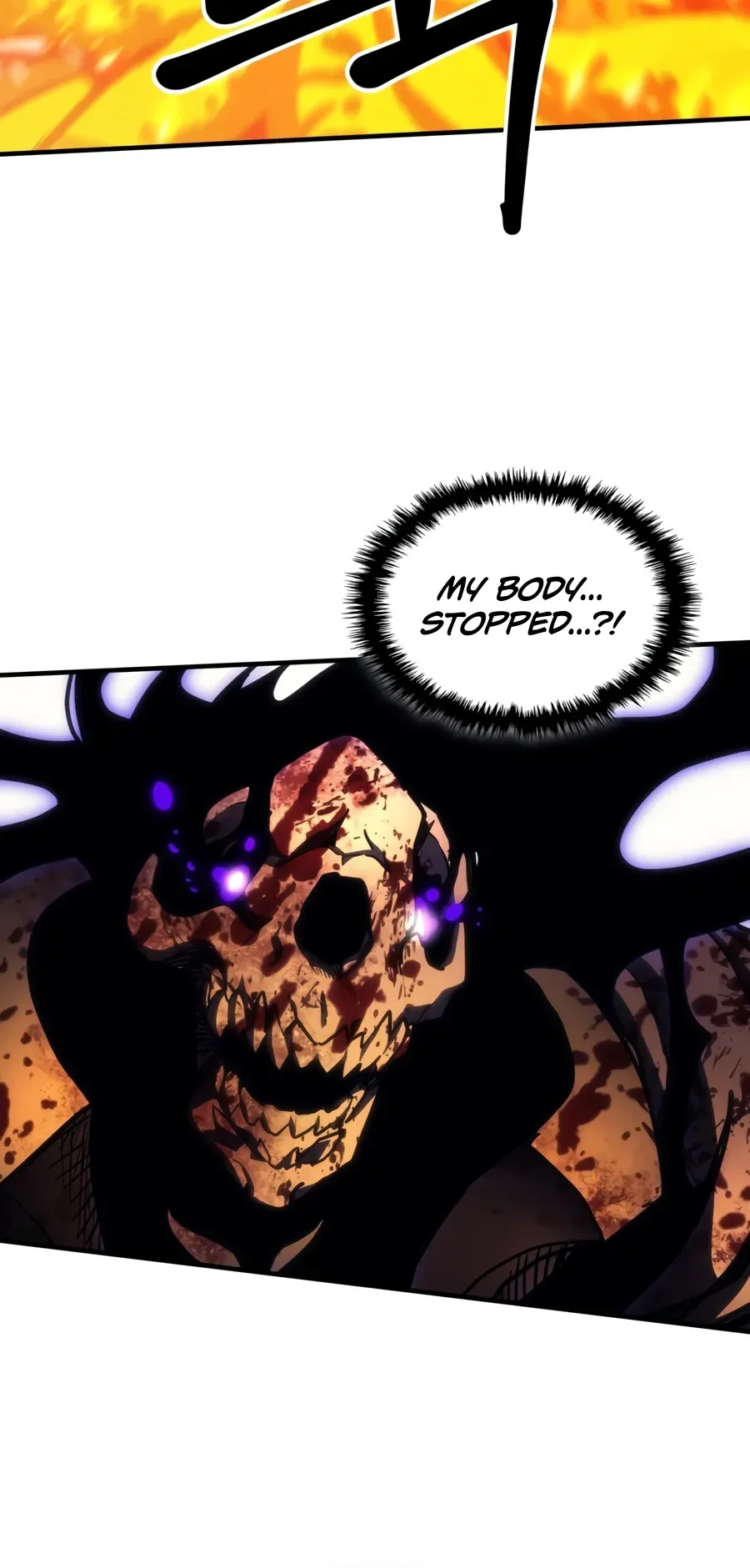 Mr. Devourer, Please Act Like a Final Boss Chapter 140 Page 7