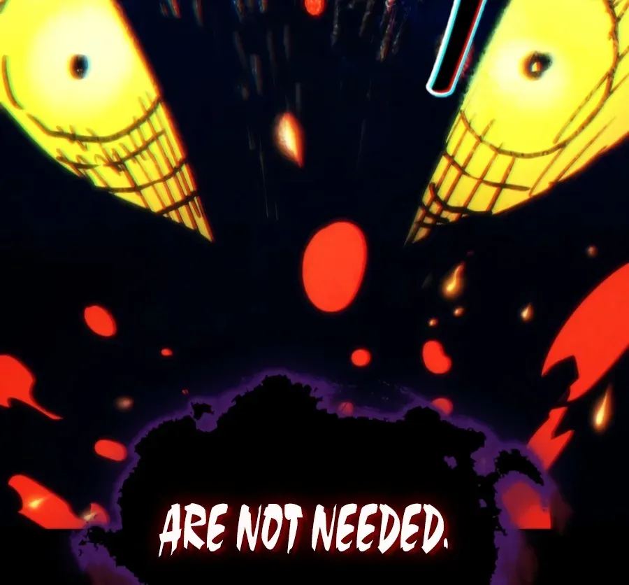 Mr. Devourer, Please Act Like a Final Boss Chapter 141 Page 11