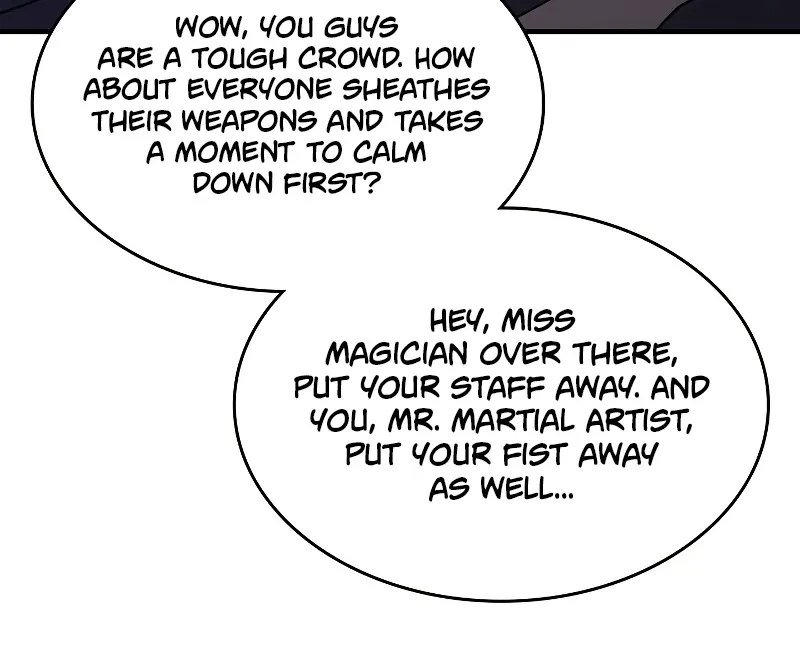 Mr. Devourer, Please Act Like a Final Boss Chapter 15 Page 8