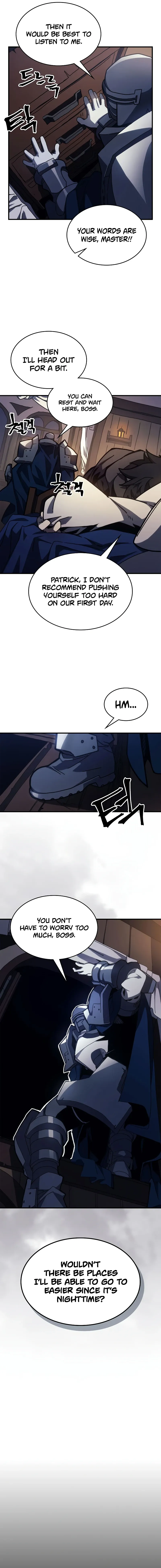 Mr. Devourer, Please Act Like a Final Boss Chapter 22 Page 5