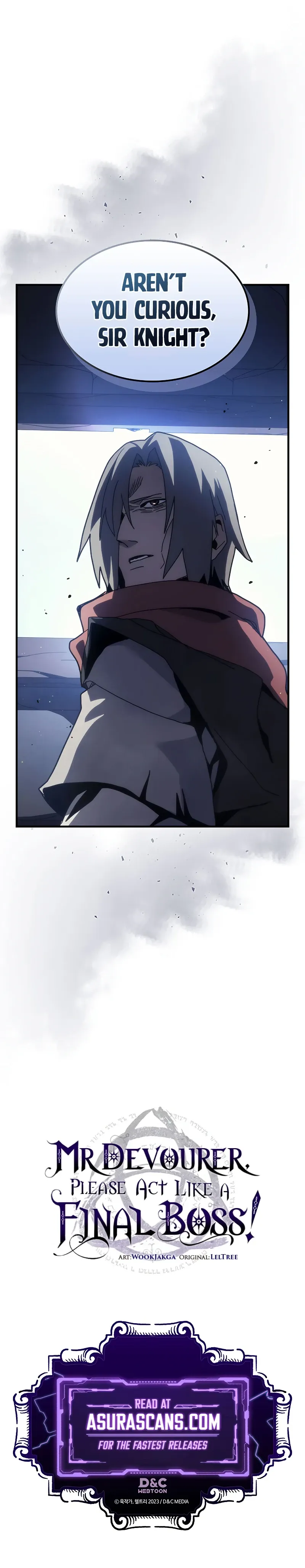 Mr. Devourer, Please Act Like a Final Boss Chapter 25 Page 11