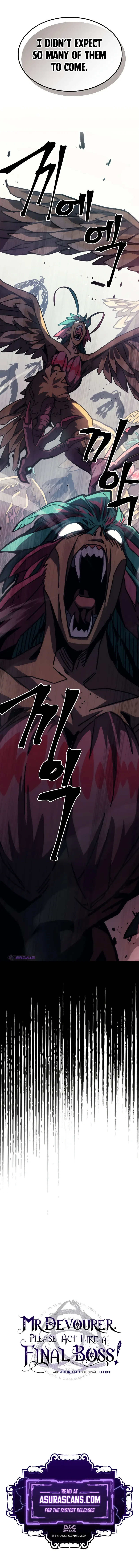 Mr. Devourer, Please Act Like a Final Boss Chapter 26 Page 14