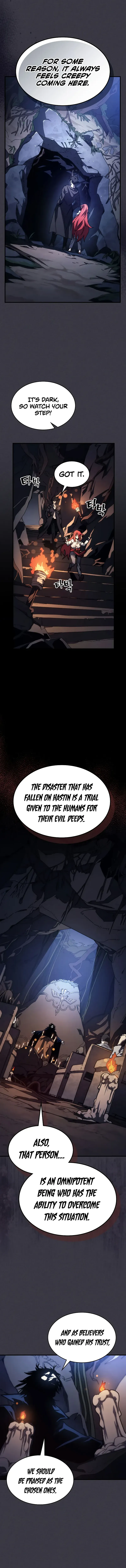 Mr. Devourer, Please Act Like a Final Boss Chapter 28 Page 4