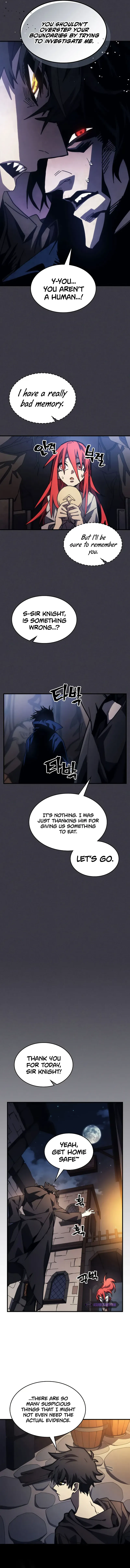 Mr. Devourer, Please Act Like a Final Boss Chapter 28 Page 8