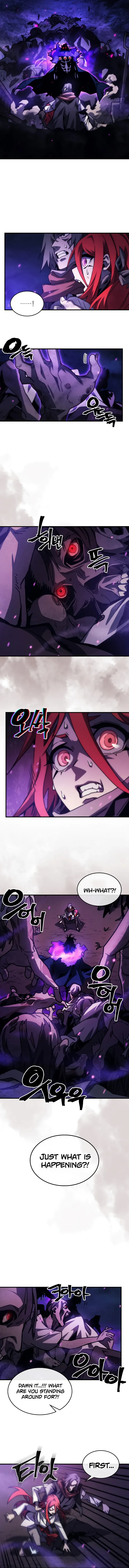 Mr. Devourer, Please Act Like a Final Boss Chapter 33 Page 4