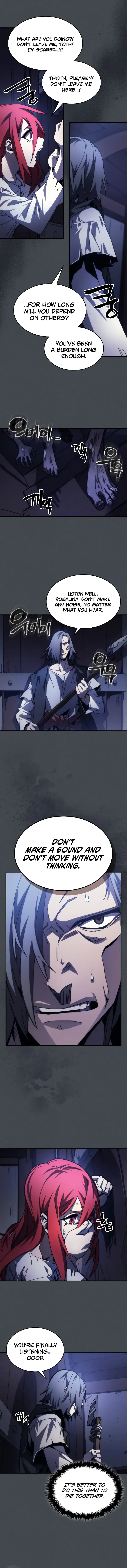 Mr. Devourer, Please Act Like a Final Boss Chapter 33 Page 10
