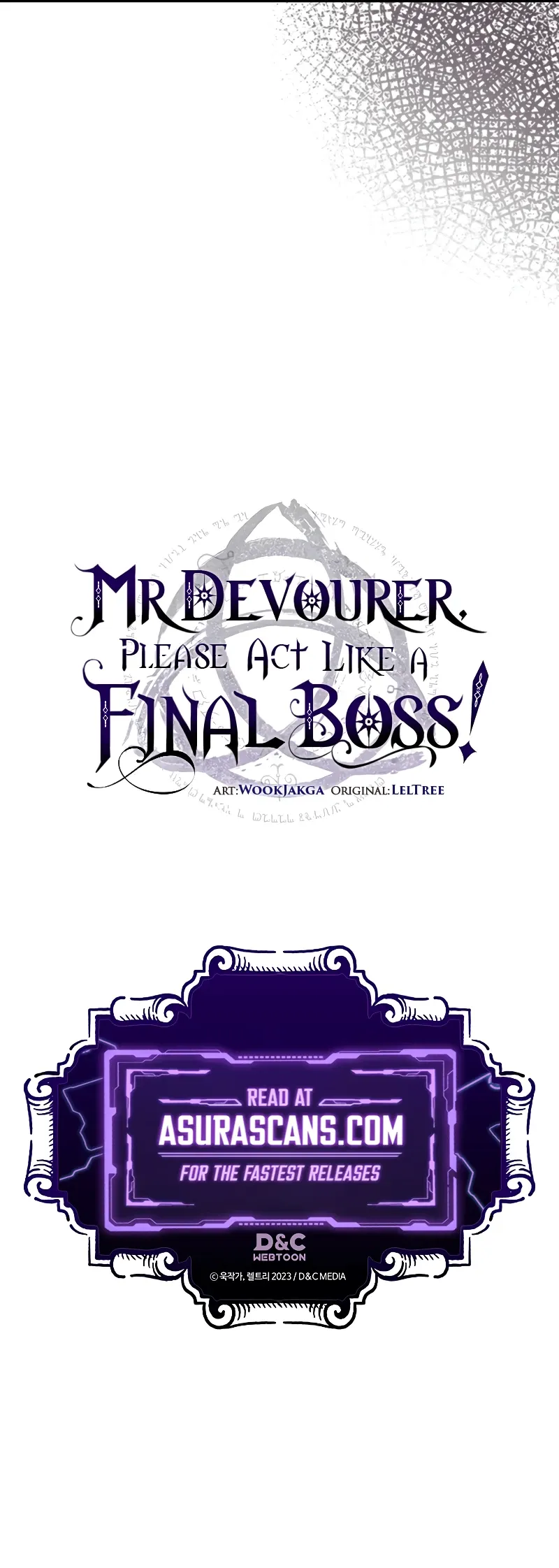 Mr. Devourer, Please Act Like a Final Boss Chapter 39 Page 10