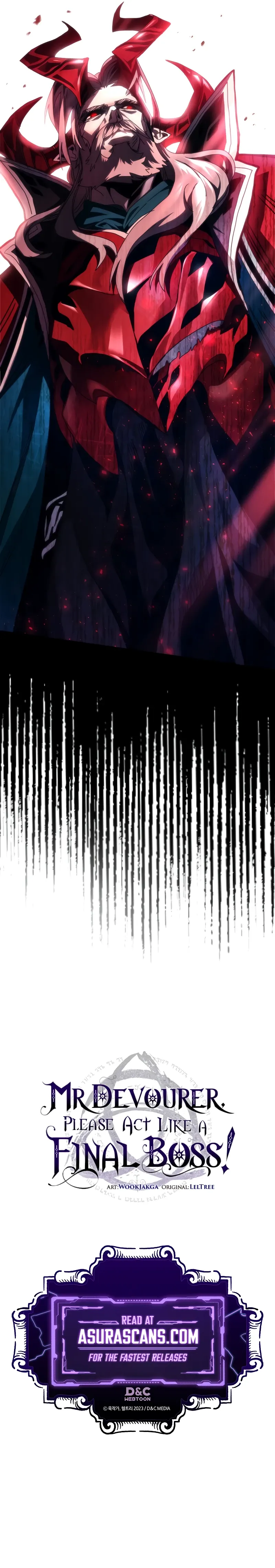 Mr. Devourer, Please Act Like a Final Boss Chapter 42 Page 9
