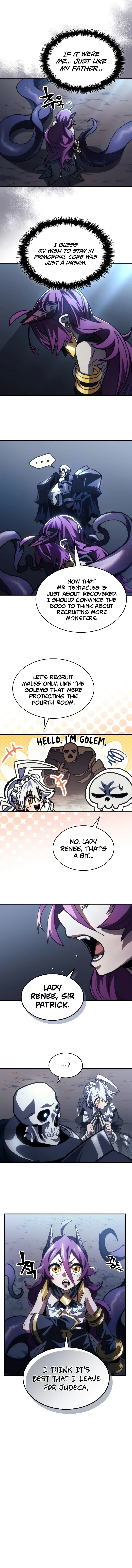 Mr. Devourer, Please Act Like a Final Boss Chapter 43 Page 5