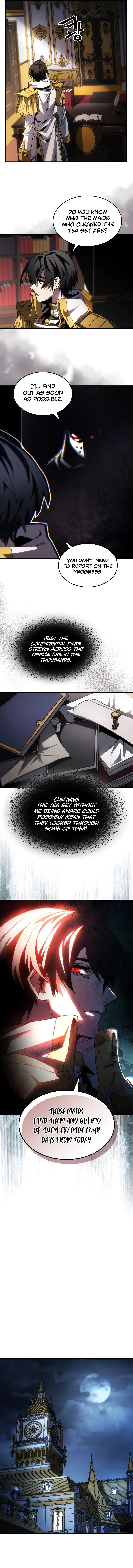 Mr. Devourer, Please Act Like a Final Boss Chapter 43 Page 7
