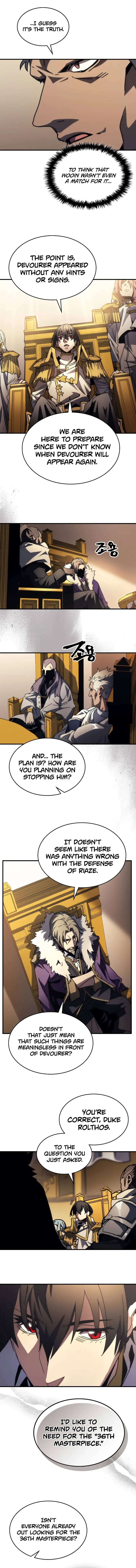 Mr. Devourer, Please Act Like a Final Boss Chapter 43 Page 9