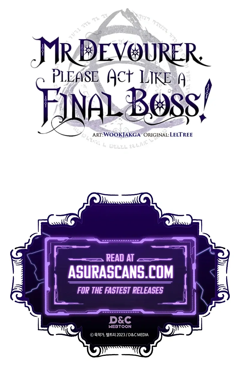 Mr. Devourer, Please Act Like a Final Boss Chapter 53 Page 9