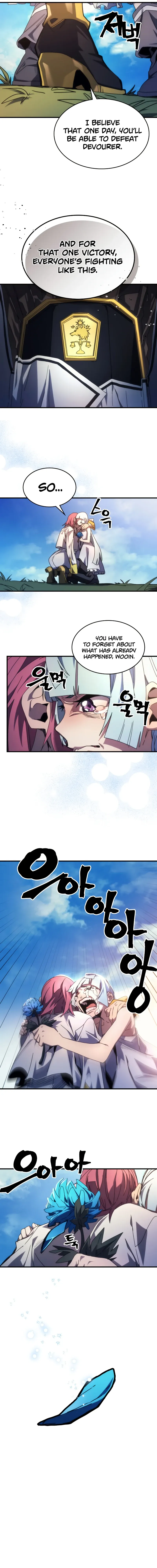 Mr. Devourer, Please Act Like a Final Boss Chapter 64 Page 6