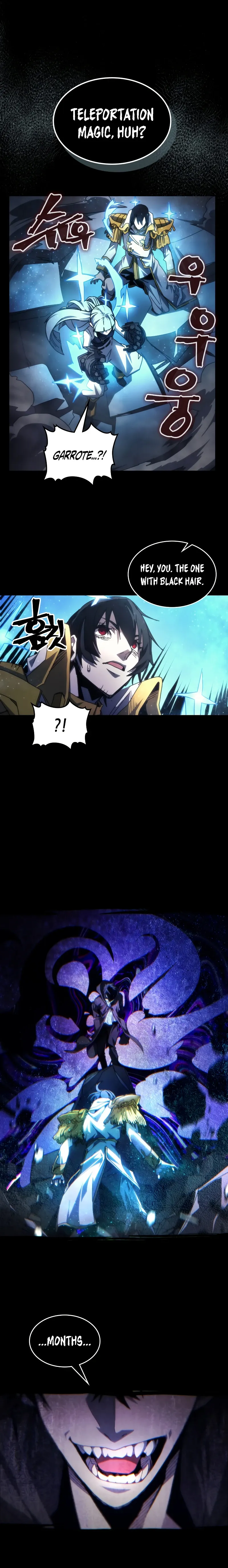 Mr. Devourer, Please Act Like a Final Boss Chapter 64 Page 8