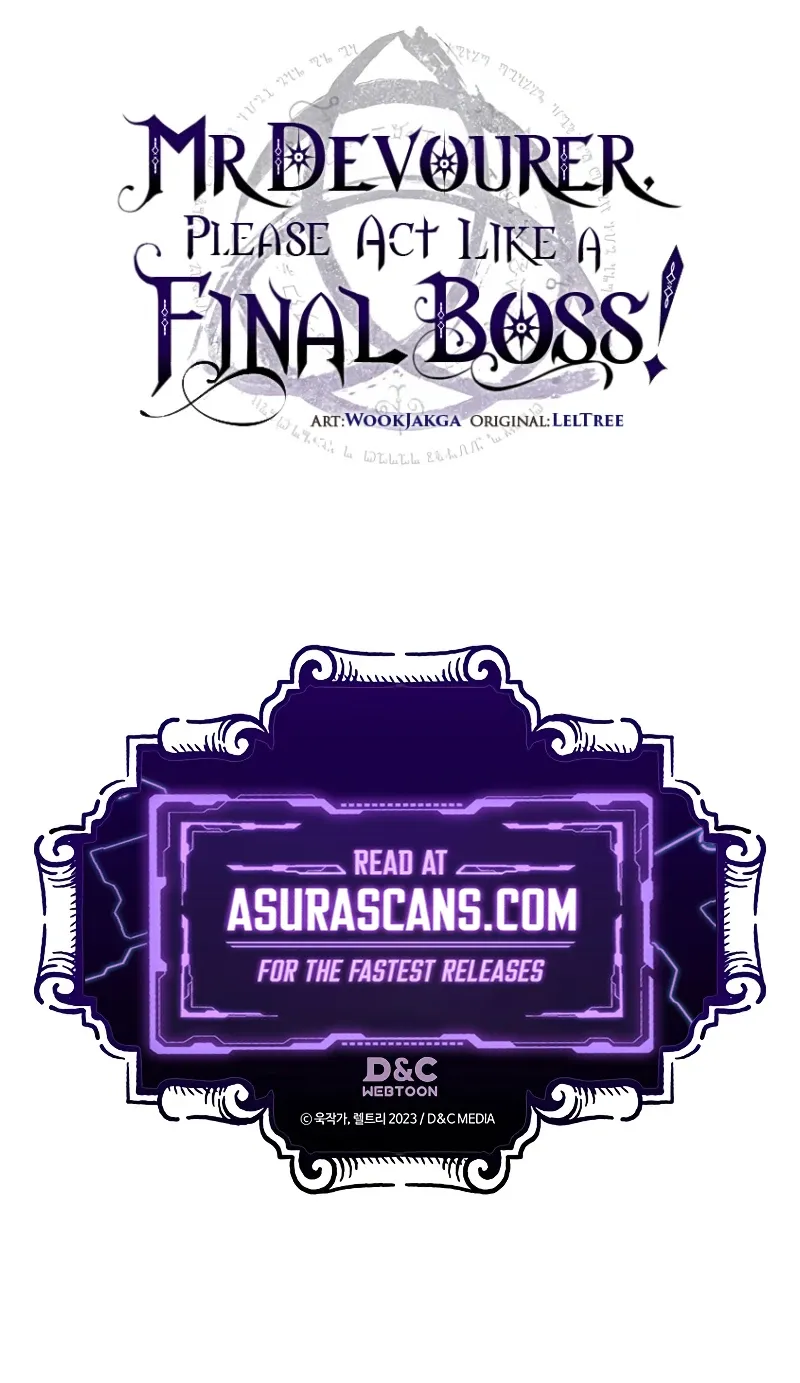 Mr. Devourer, Please Act Like a Final Boss Chapter 64 Page 11