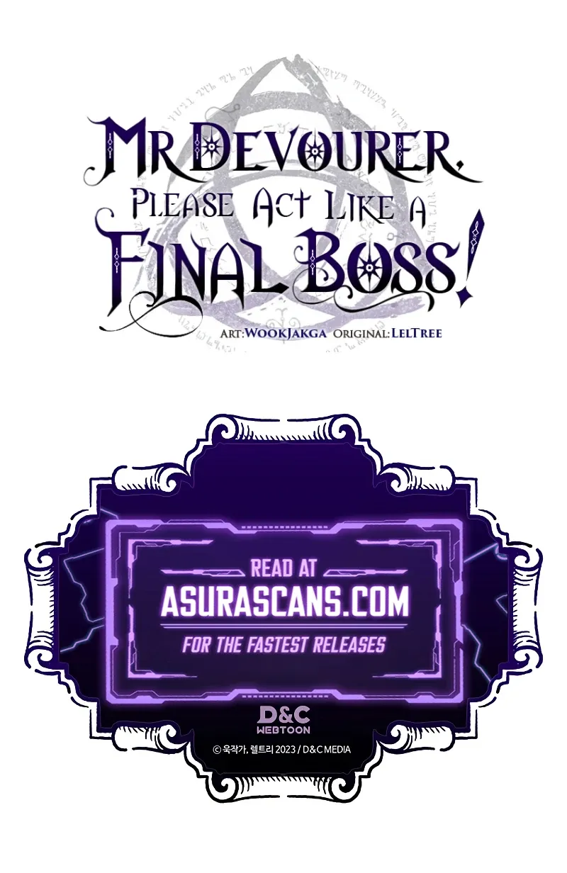 Mr. Devourer, Please Act Like a Final Boss Chapter 66 Page 10