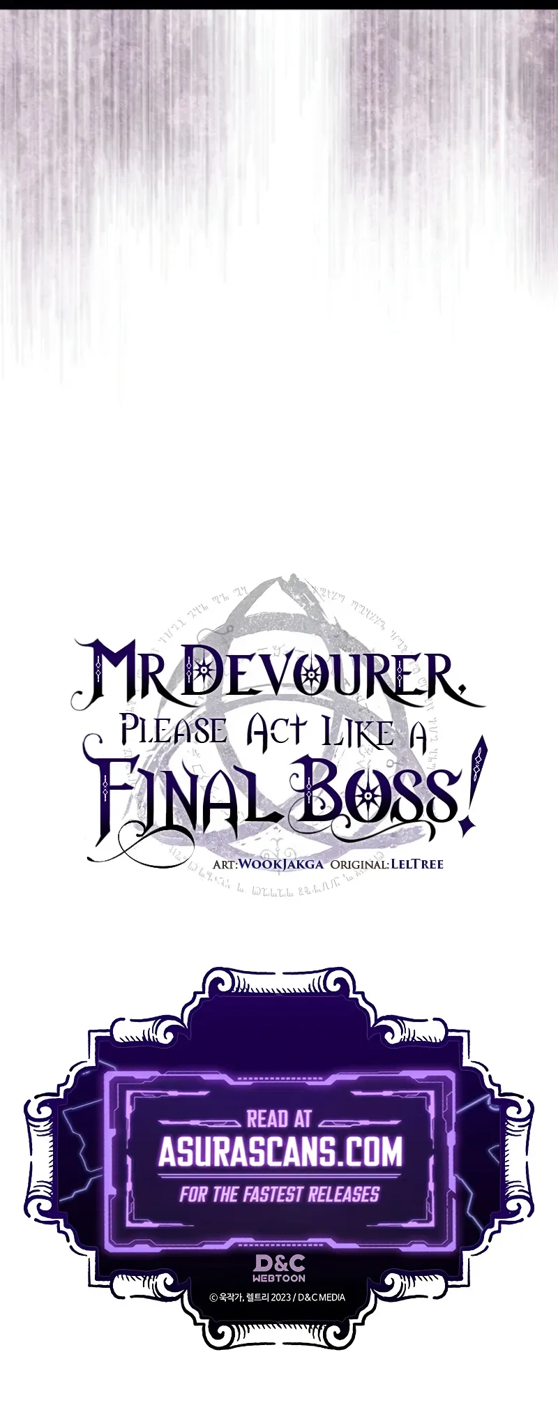 Mr. Devourer, Please Act Like a Final Boss Chapter 75 Page 10