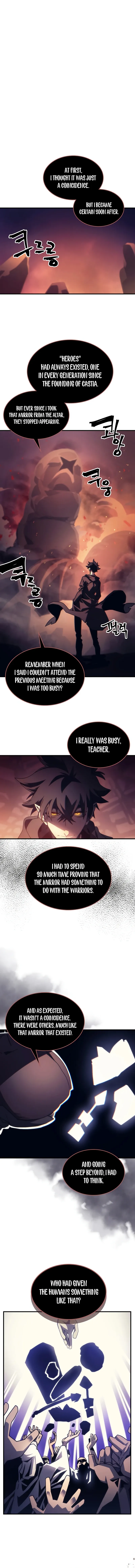 Mr. Devourer, Please Act Like a Final Boss Chapter 98 Page 6