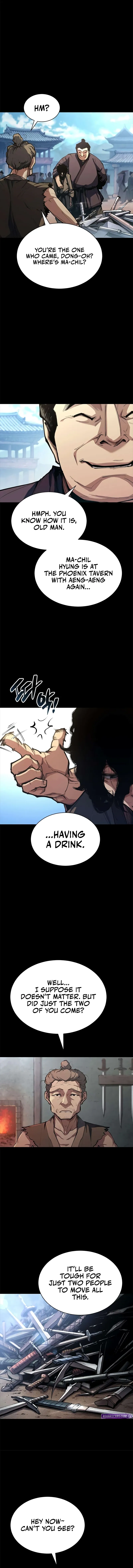 Murim Psychopath Chapter 2 Page 4