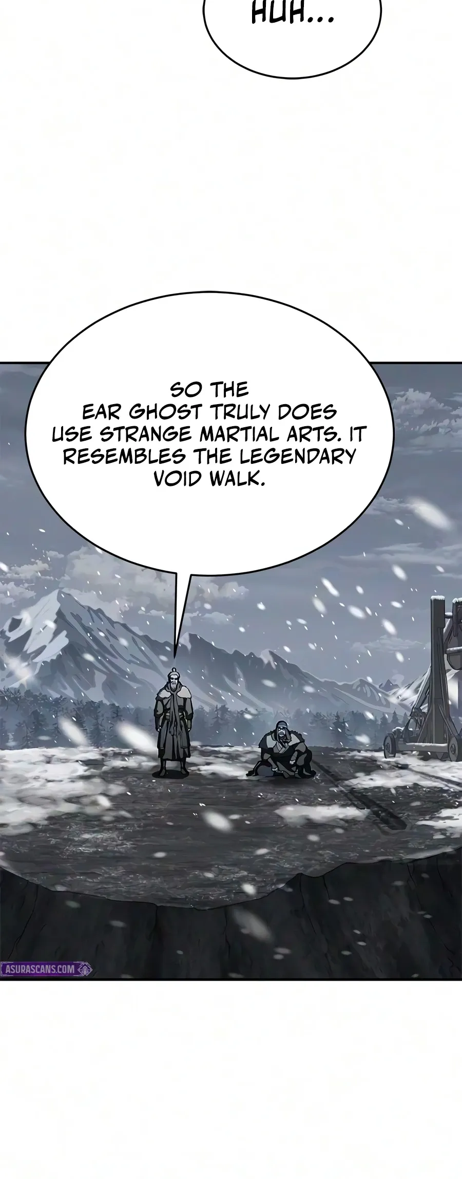 Murim Psychopath Chapter 35 Page 11
