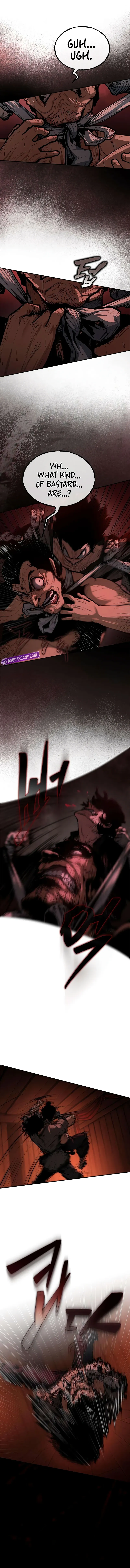 Murim Psychopath Chapter 4 Page 6