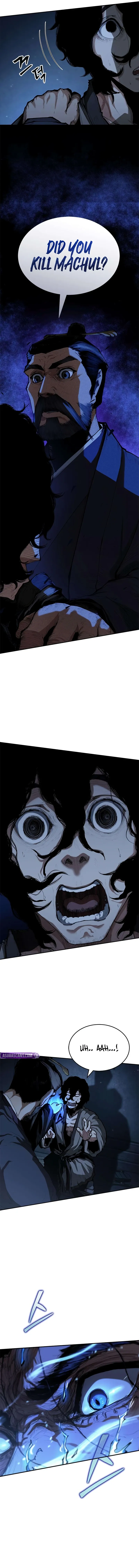 Murim Psychopath Chapter 7 Page 7