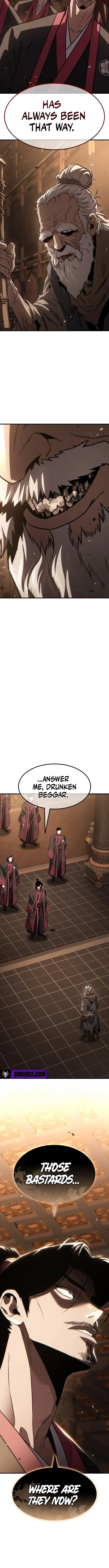 Murim's Debt King Chapter 12 Page 12