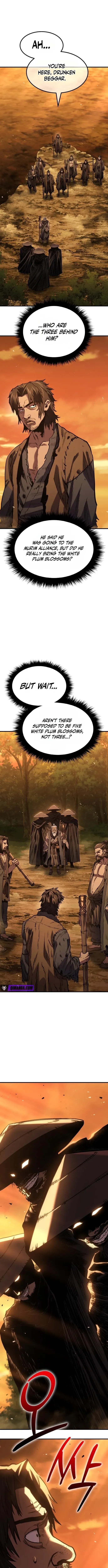 Murim's Debt King Chapter 12 Page 16