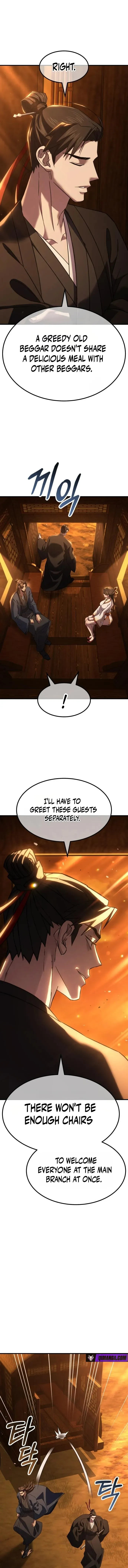 Murim's Debt King Chapter 12 Page 20