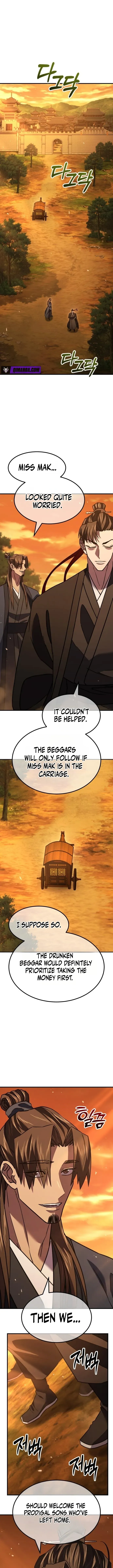Murim's Debt King Chapter 12 Page 24
