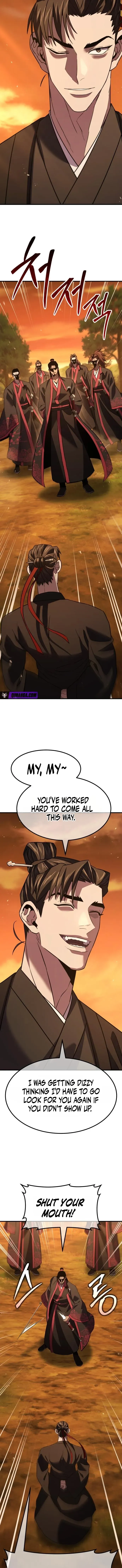Murim's Debt King Chapter 12 Page 25