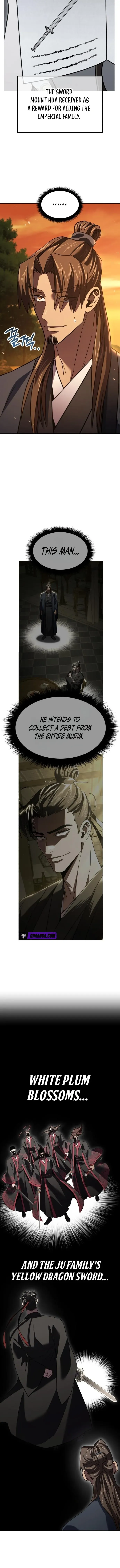 Murim's Debt King Chapter 12 Page 30