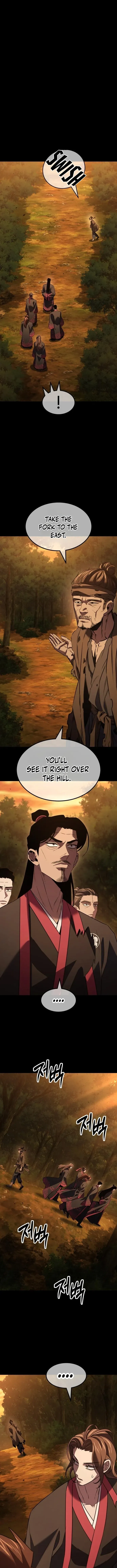 Murim's Debt King Chapter 13 Page 8