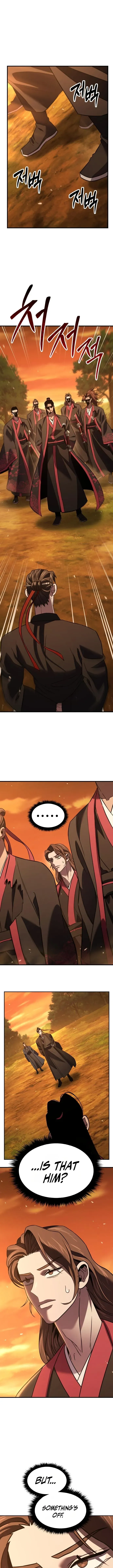 Murim's Debt King Chapter 13 Page 10