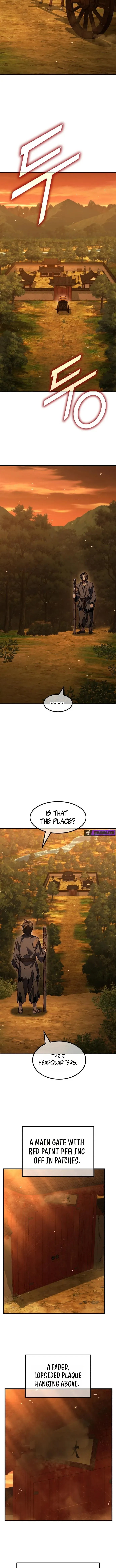 Murim's Debt King Chapter 13 Page 16