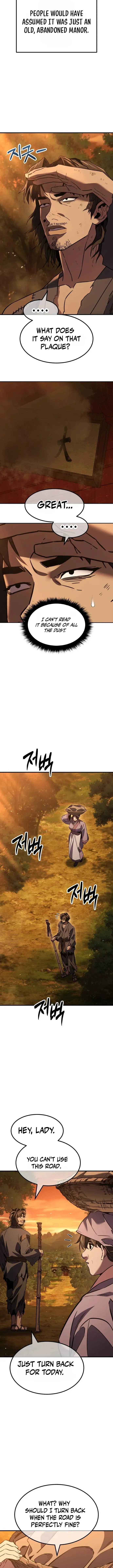 Murim's Debt King Chapter 13 Page 17