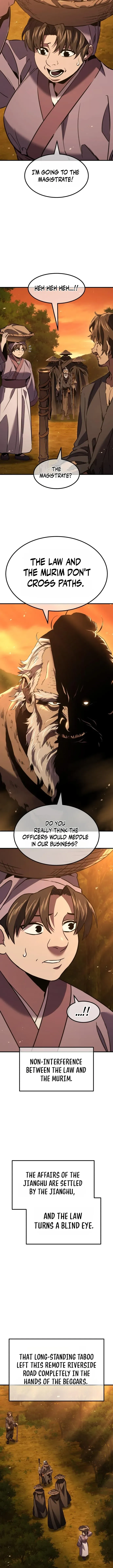 Murim's Debt King Chapter 13 Page 18
